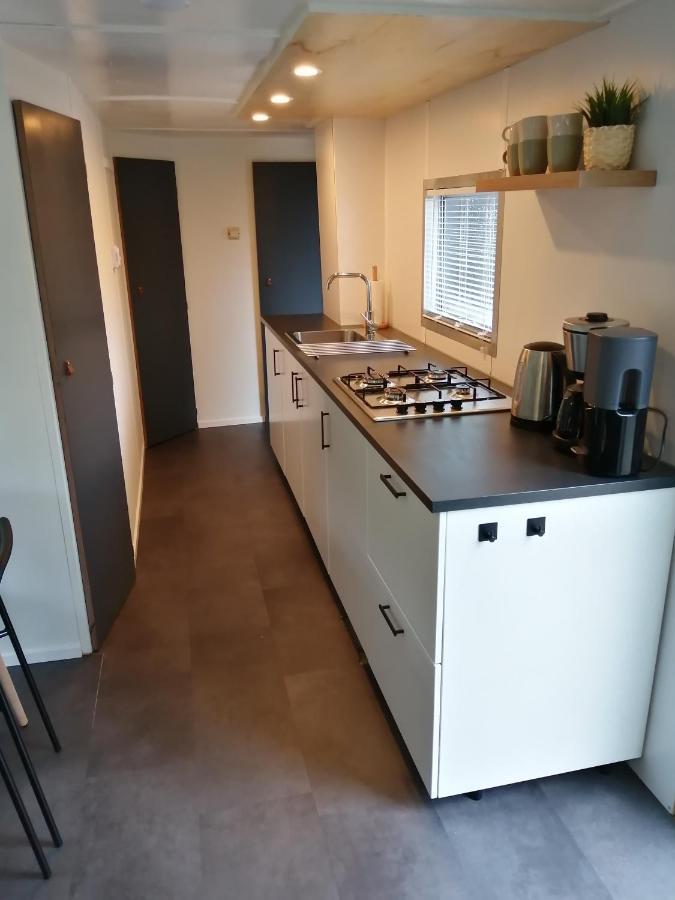 Chalet 411 - Bergumermeer Suameer Eksteriør billede