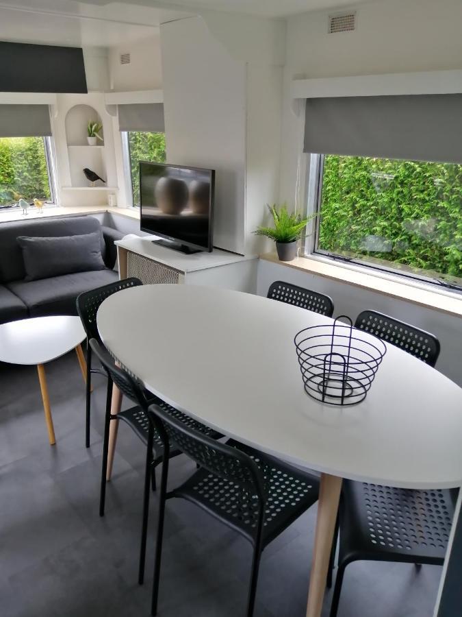 Chalet 411 - Bergumermeer Suameer Eksteriør billede