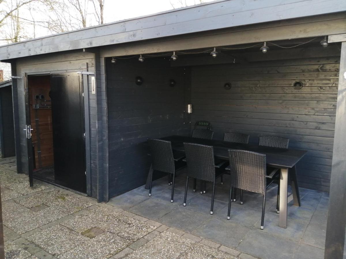 Chalet 411 - Bergumermeer Suameer Eksteriør billede